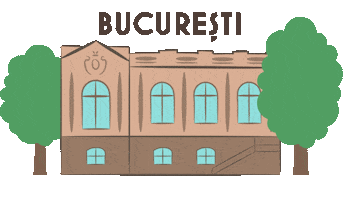 CircleSquare Sticker