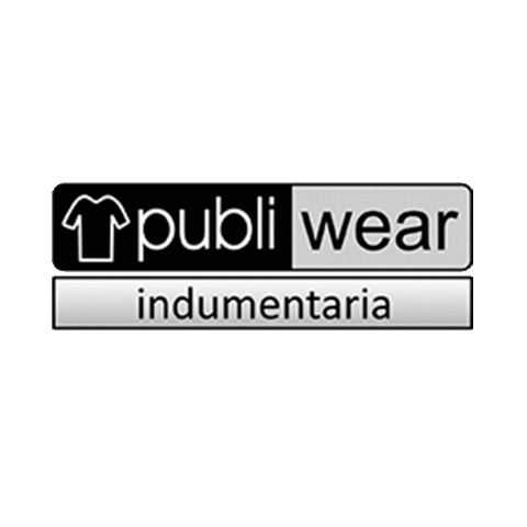 Publiwear Sticker