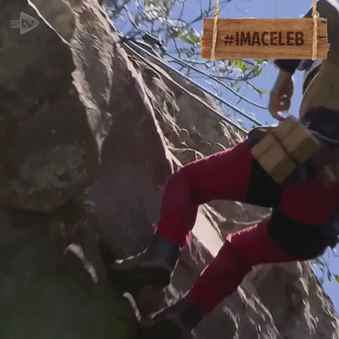 James Haskell Jungle GIF by STV