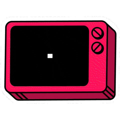 Television Canal Sticker by Zapping_CH