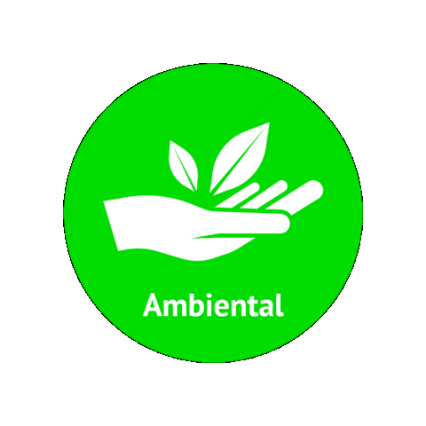 Sustentabilidade Ambiental Sticker by SETCESP