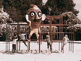 Mr Potato Head Vintage GIF