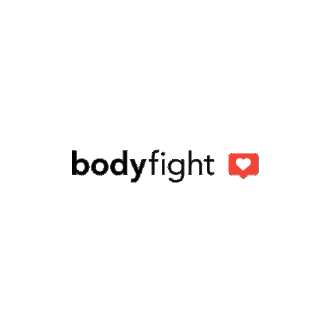 Bodyfight Sverige Sticker