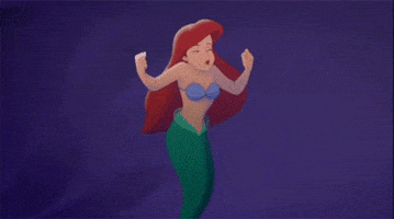 Image result for ariel gifs
