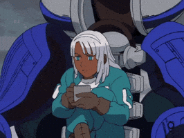 Turn A Gundam Mecha GIF