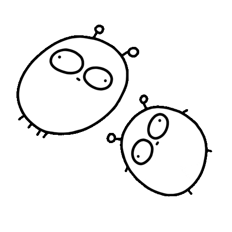 Caterpillar Jaeha Sticker