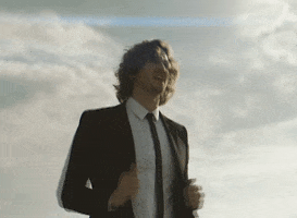 Lonely Black Tie GIF by Dean Lewis