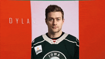 Dylan Gambrell GIF by Iowa Wild