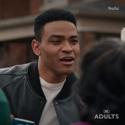 No Way Wow GIF by Adults