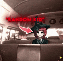 Danganronpa V3 Himiko Yumeno GIF
