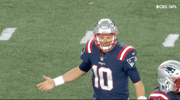 Frustrated New England Patriots GIF by NFL