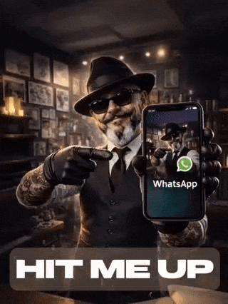 Text Me GIF by SkullyTattoo