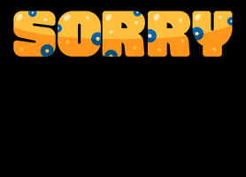 Im Out Sorry Not Sorry GIF by animalz