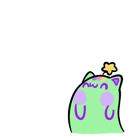 Cat Thumbs Up Sticker