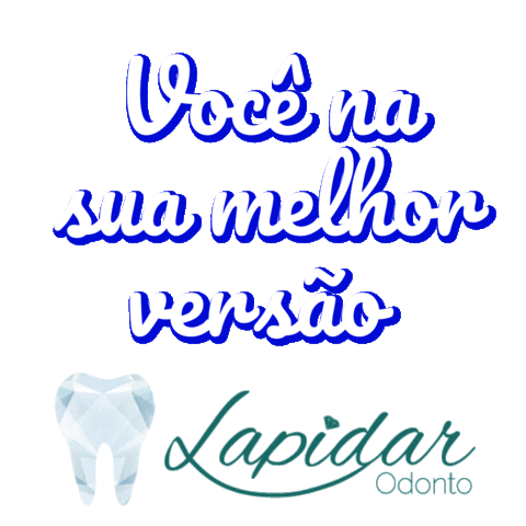 Lapidar Odonto Sticker