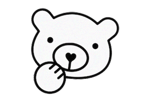 Balu Organics Sticker