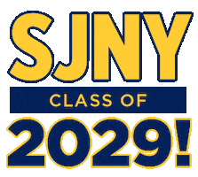 Congrats Graduation Sticker by St. Joseph's University New York