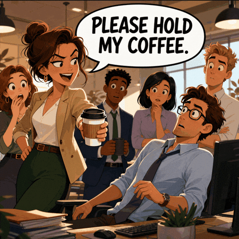 Workplace Coworkers Gif By Gif
