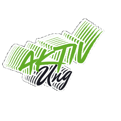 Aktivung Sticker by Grimstad Frivilligsentralen