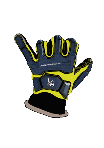 Laddermonkeyhatco Sticker