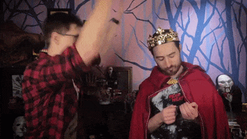 Bow Down Praise The Lord GIF by Dead Meat James