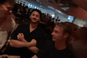 Nervous Dj GIF