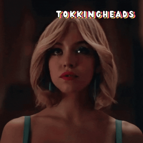 Eyeroll Reaction GIF by Tokkingheads
