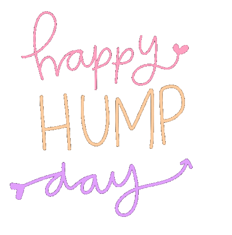 wednesday hump day clipart