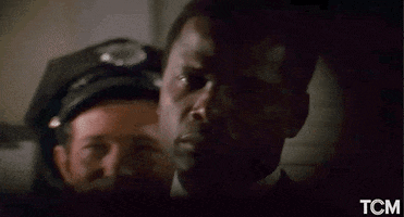 Sidney Poitier Drama GIF by Turner Classic Movies