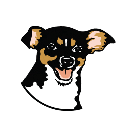 Waggytail Rescue Sticker