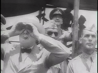 World War 2 Vintage GIF by US National Archives - Find & Share on GIPHY