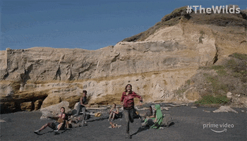 The Wilds GIF
