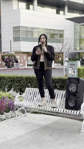Rose M GIF