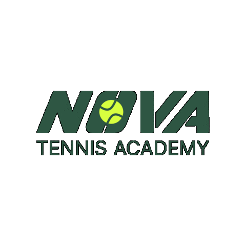 Nova Tennis Academy Sticker