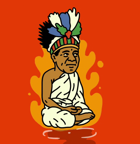 Keep Calm West Papua GIF