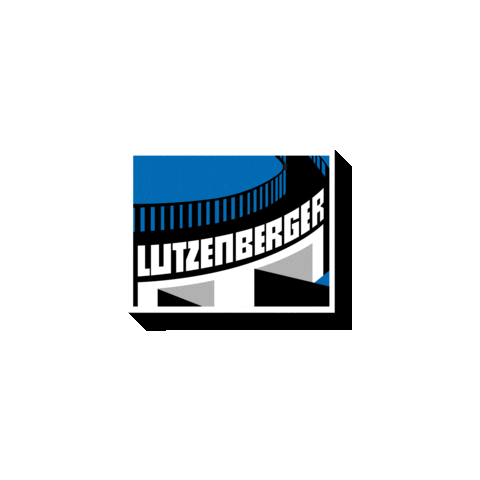 Lutzenberger Sticker