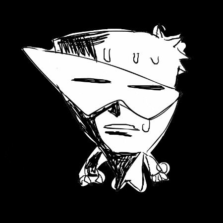 Miedo Roboy GIF