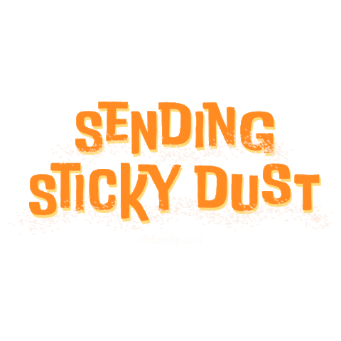 Reproductive Rights Orange Sticker by Reproductive Fertility Center