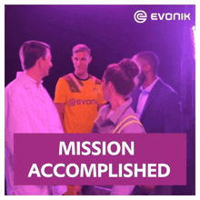 Soccer Mission GIF by Evonik