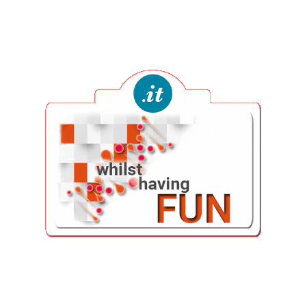 Fun Culture Sticker by PepkorIT