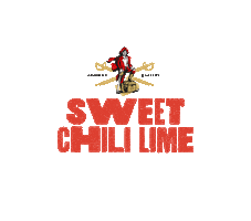 Lime Chili Sticker by Captain Morgan