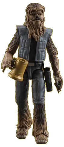 Star Wars Cantina Sticker by SWTVC