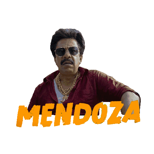 Bollywood Mendoza Sticker by Excel Entertainment