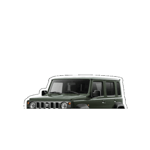 Suzuki South Africa Sticker