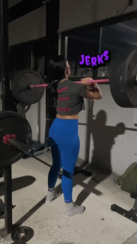 Strongwomen Jerks GIF by Get FineR Program