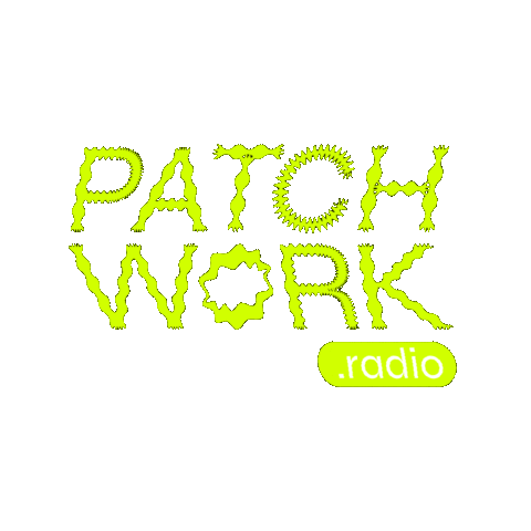 Patchworkradio Sticker by SHCL