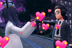 Pokemon Love GIF