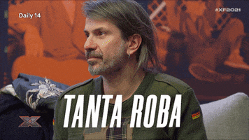 Roster Reaction GIF by X Factor Italia