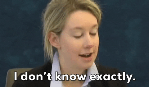 I Dont Know Exactly GIFs - Get the best GIF on GIPHY