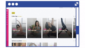 Yoga Course GIF by Bruna Bali